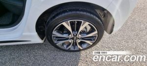 Kia morning Signature 2021 года из Южной Кореи