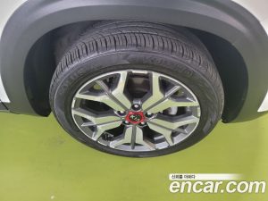 Kia Seltos Дизель 1.6 4WD 2020 года из Южной Кореи