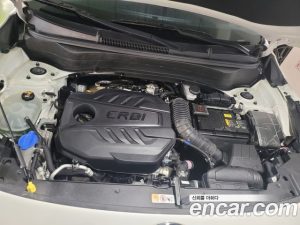 Kia Seltos Дизель 1.6 4WD 2020 года из Южной Кореи