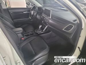 Kia Seltos Дизель 1.6 4WD 2020 года из Южной Кореи