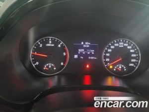 Kia Seltos Дизель 1.6 4WD 2020 года из Южной Кореи