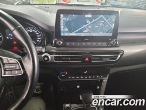 Kia Seltos Дизель 1.6 4WD 2020 года из Южной Кореи