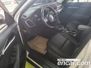 Kia Seltos Дизель 1.6 4WD 2020 года из Южной Кореи