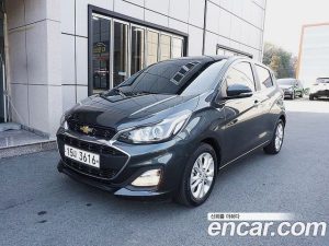 ChevroletGMDaewoo Spark Premium 2019 года из Южной Кореи