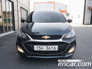 ChevroletGMDaewoo Spark Premium 2019 года из Южной Кореи