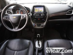 ChevroletGMDaewoo Spark Premium 2019 года из Южной Кореи