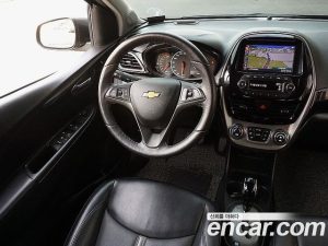 ChevroletGMDaewoo Spark Premium 2019 года из Южной Кореи