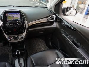 ChevroletGMDaewoo Spark Premium 2019 года из Южной Кореи