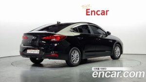 Hyundai AVANTE 1.6 2020 года из Южной Кореи