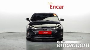 Hyundai AVANTE 1.6 2020 года из Южной Кореи
