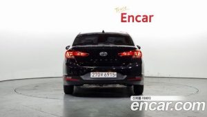 Hyundai AVANTE 1.6 2020 года из Южной Кореи