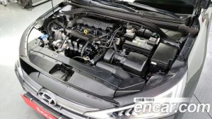 Hyundai AVANTE 1.6 2020 года из Южной Кореи