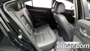 Hyundai AVANTE 1.6 2020 года из Южной Кореи