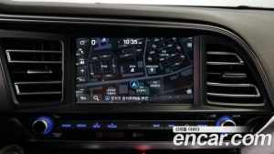 Hyundai AVANTE 1.6 2020 года из Южной Кореи