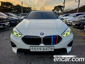 BMW 2-Series 220d Advantage 2020 года из Южной Кореи