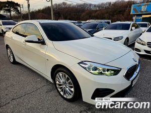 BMW 2-Series 220d Advantage 2020 года из Южной Кореи