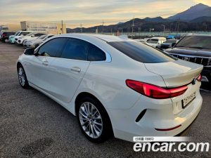 BMW 2-Series 220d Advantage 2020 года из Южной Кореи