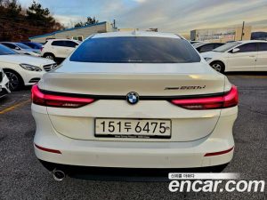 BMW 2-Series 220d Advantage 2020 года из Южной Кореи