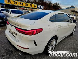 BMW 2-Series 220d Advantage 2020 года из Южной Кореи