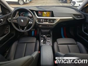 BMW 2-Series 220d Advantage 2020 года из Южной Кореи