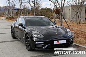 Porsche Panamera 2.9 AWD 2021 года из Южной Кореи