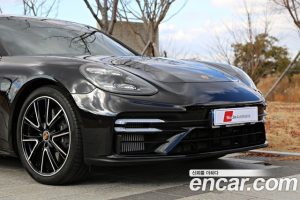 Porsche Panamera 2.9 AWD 2021 года из Южной Кореи
