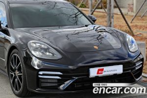 Porsche Panamera 2.9 AWD 2021 года из Южной Кореи