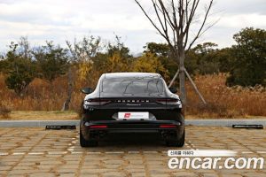 Porsche Panamera 2.9 AWD 2021 года из Южной Кореи