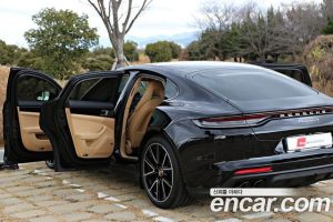 Porsche Panamera 2.9 AWD 2021 года из Южной Кореи