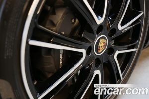 Porsche Panamera 2.9 AWD 2021 года из Южной Кореи