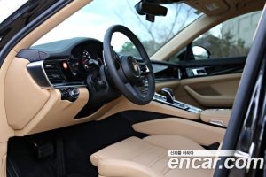 Porsche Panamera 2.9 AWD 2021 года из Южной Кореи