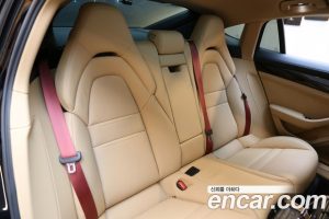 Porsche Panamera 2.9 AWD 2021 года из Южной Кореи