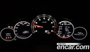 Porsche Panamera 2.9 AWD 2021 года из Южной Кореи