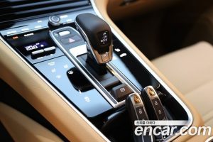 Porsche Panamera 2.9 AWD 2021 года из Южной Кореи