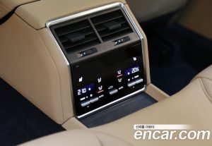 Porsche Panamera 2.9 AWD 2021 года из Южной Кореи