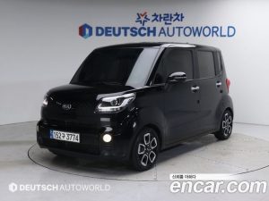 Kia RAY Signature 2021 года из Южной Кореи