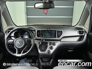 Kia RAY Signature 2021 года из Южной Кореи