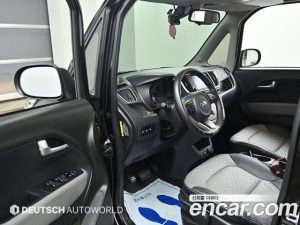 Kia RAY Signature 2021 года из Южной Кореи