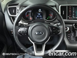 Kia RAY Signature 2021 года из Южной Кореи