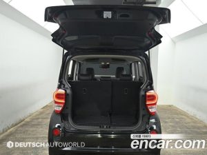 Kia RAY Signature 2021 года из Южной Кореи