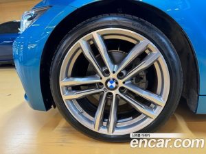 BMW 4-Series 420i M Sport Coupe 2020 года из Южной Кореи