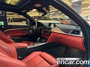 BMW 4-Series 420i M Sport Coupe 2020 года из Южной Кореи