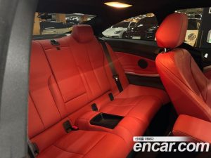 BMW 4-Series 420i M Sport Coupe 2020 года из Южной Кореи