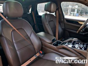 Porsche Cayenne 3.0 2020 года из Южной Кореи
