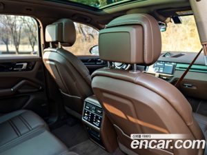 Porsche Cayenne 3.0 2020 года из Южной Кореи