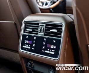 Porsche Cayenne 3.0 2020 года из Южной Кореи