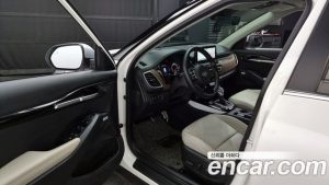 Kia Seltos Бензин 1.6 Turbo 2WD 2021 года из Южной Кореи