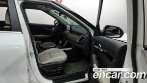 Kia Seltos Бензин 1.6 Turbo 2WD 2021 года из Южной Кореи
