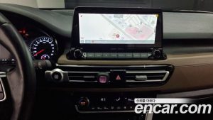 Kia Seltos Бензин 1.6 Turbo 2WD 2021 года из Южной Кореи