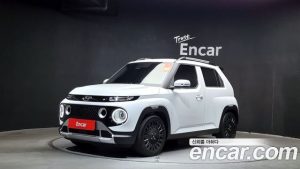 Hyundai Casper Turbo Inspiration 2023 года из Южной Кореи